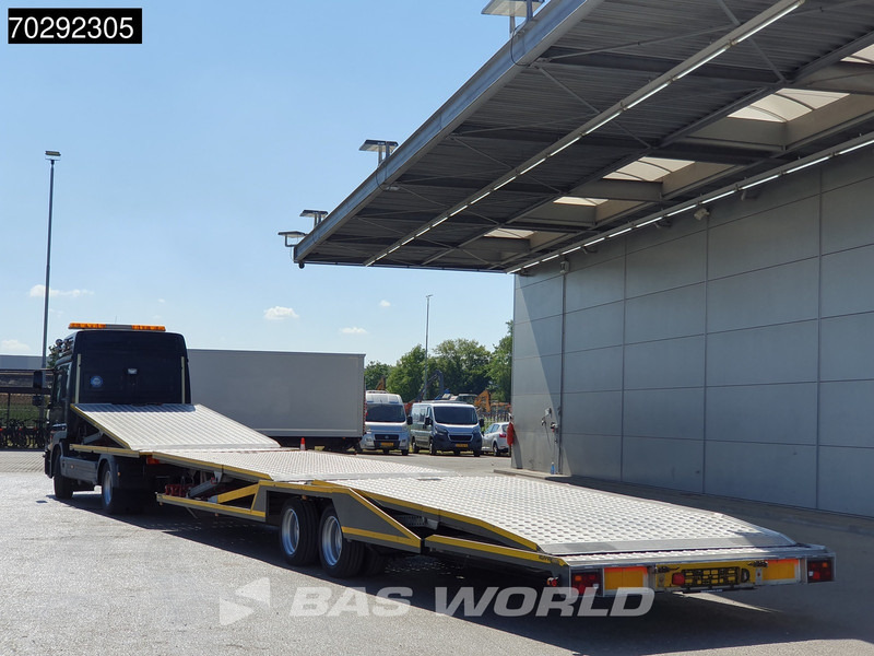 Mercedes-Benz Atego 1230 4X2 Kuvvetli car transporter 6 spots Winch Automatic Euro 6 - Φορτηγό αυτοκινητάμαξα: φωτογραφία 2 Mercedes-Benz Atego 1230 4X2 Kuvvetli car transporter 6 spots Winch Automatic Euro 6 - Φορτηγό αυτοκινητάμαξα: φωτογραφία 2