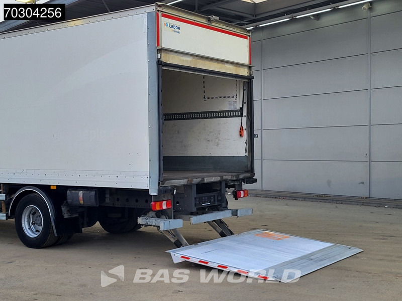 Mercedes-Benz Atego 1318 4X2 13.5tonner Automatic 1500kg Ladebordwand Euro 6 - Φορτηγό κόφα: φωτογραφία 3 Mercedes-Benz Atego 1318 4X2 13.5tonner Automatic 1500kg Ladebordwand Euro 6 - Φορτηγό κόφα: φωτογραφία 3