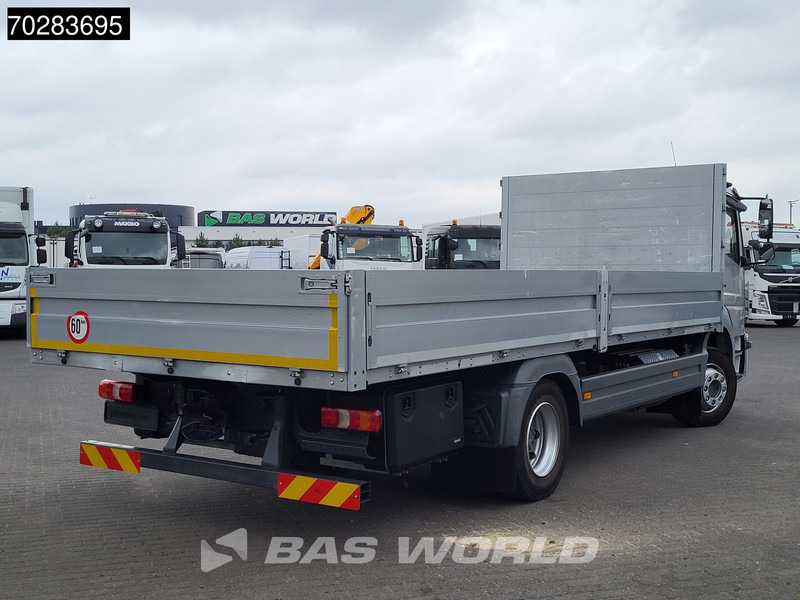 Mercedes-Benz Atego 1321 Atego 4X2 13.5tonner Automatic Open box Euro 6 - Φορτηγό με ανοιχτή καρότσα: φωτογραφία 5 Mercedes-Benz Atego 1321 Atego 4X2 13.5tonner Automatic Open box Euro 6 - Φορτηγό με ανοιχτή καρότσα: φωτογραφία 5