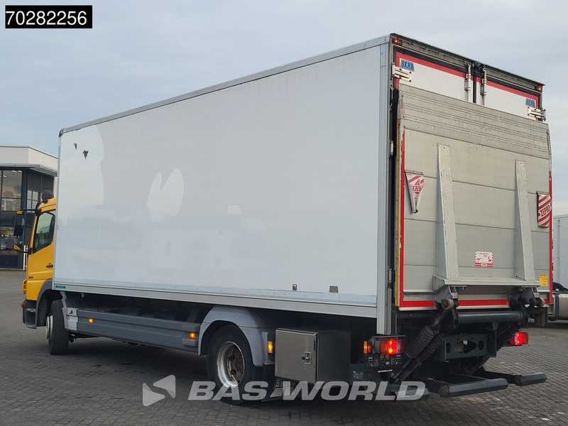 Mercedes-Benz Atego 1324 4X2 13tonner Thermo-King T-1200R Manual 1500kg Tailgate Euro 5 - Φορτηγό ψυγείο: φωτογραφία 2 Mercedes-Benz Atego 1324 4X2 13tonner Thermo-King T-1200R Manual 1500kg Tailgate Euro 5 - Φορτηγό ψυγείο: φωτογραφία 2