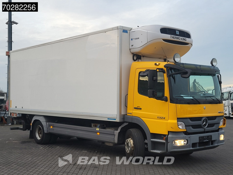 Mercedes-Benz Atego 1324 4X2 13tonner Thermo-King T-1200R Manual 1500kg Tailgate Euro 5 - Φορτηγό ψυγείο: φωτογραφία 3 Mercedes-Benz Atego 1324 4X2 13tonner Thermo-King T-1200R Manual 1500kg Tailgate Euro 5 - Φορτηγό ψυγείο: φωτογραφία 3