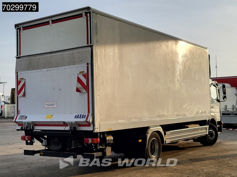 Mercedes-Benz Atego 1324 4X2 6-Cylinder Automatic Tailgate Euro 6 - Φορτηγό κόφα: φωτογραφία 5 Mercedes-Benz Atego 1324 4X2 6-Cylinder Automatic Tailgate Euro 6 - Φορτηγό κόφα: φωτογραφία 5