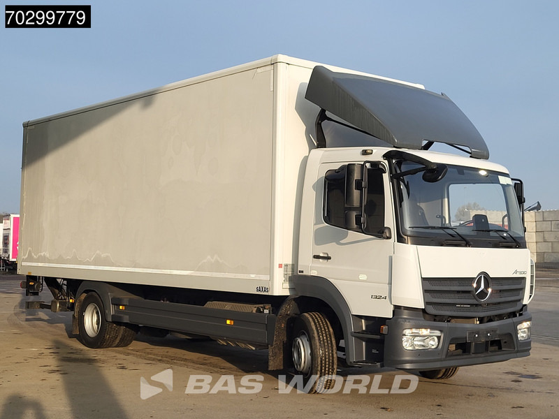 Mercedes-Benz Atego 1324 4X2 6-Cylinder Automatic Tailgate Euro 6 - Φορτηγό κόφα: φωτογραφία 3 Mercedes-Benz Atego 1324 4X2 6-Cylinder Automatic Tailgate Euro 6 - Φορτηγό κόφα: φωτογραφία 3