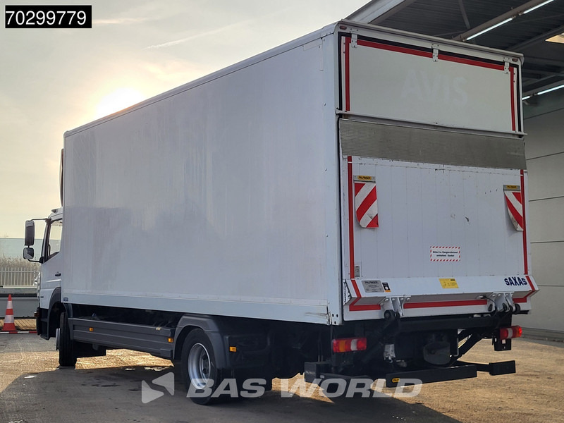Mercedes-Benz Atego 1324 4X2 6-Cylinder Automatic Tailgate Euro 6 - Φορτηγό κόφα: φωτογραφία 2 Mercedes-Benz Atego 1324 4X2 6-Cylinder Automatic Tailgate Euro 6 - Φορτηγό κόφα: φωτογραφία 2