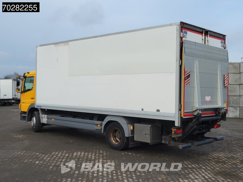 Mercedes-Benz Atego 1324 4X2 Thermo King T-1200R 1500kg Zepro Ladebordwand Euro 5 - Φορτηγό ψυγείο: φωτογραφία 2 Mercedes-Benz Atego 1324 4X2 Thermo King T-1200R 1500kg Zepro Ladebordwand Euro 5 - Φορτηγό ψυγείο: φωτογραφία 2