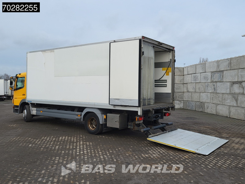 Mercedes-Benz Atego 1324 4X2 Thermo King T-1200R 1500kg Zepro Ladebordwand Euro 5 - Φορτηγό ψυγείο: φωτογραφία 5 Mercedes-Benz Atego 1324 4X2 Thermo King T-1200R 1500kg Zepro Ladebordwand Euro 5 - Φορτηγό ψυγείο: φωτογραφία 5