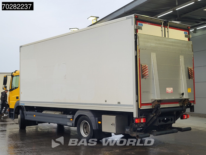 Mercedes-Benz Atego 1324 Atego 4X2 13.5tonner Thermo King T-1200 R Ladebordwand Automatic Euro 6 - Φορτηγό ψυγείο: φωτογραφία 2 Mercedes-Benz Atego 1324 Atego 4X2 13.5tonner Thermo King T-1200 R Ladebordwand Automatic Euro 6 - Φορτηγό ψυγείο: φωτογραφία 2