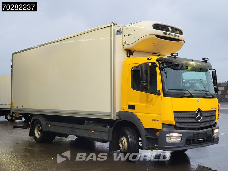 Mercedes-Benz Atego 1324 Atego 4X2 13.5tonner Thermo King T-1200 R Ladebordwand Automatic Euro 6 - Φορτηγό ψυγείο: φωτογραφία 3 Mercedes-Benz Atego 1324 Atego 4X2 13.5tonner Thermo King T-1200 R Ladebordwand Automatic Euro 6 - Φορτηγό ψυγείο: φωτογραφία 3