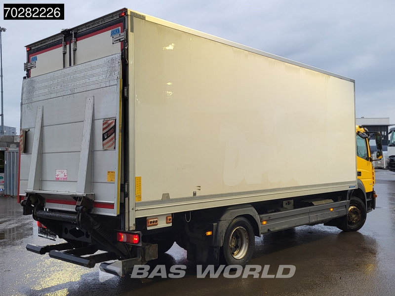Mercedes-Benz Atego 1324 Atego 4X2 13.5tonner Thermo King T-1200R Ladebordwand Automatic Euro 6 - Φορτηγό ψυγείο: φωτογραφία 5 Mercedes-Benz Atego 1324 Atego 4X2 13.5tonner Thermo King T-1200R Ladebordwand Automatic Euro 6 - Φορτηγό ψυγείο: φωτογραφία 5