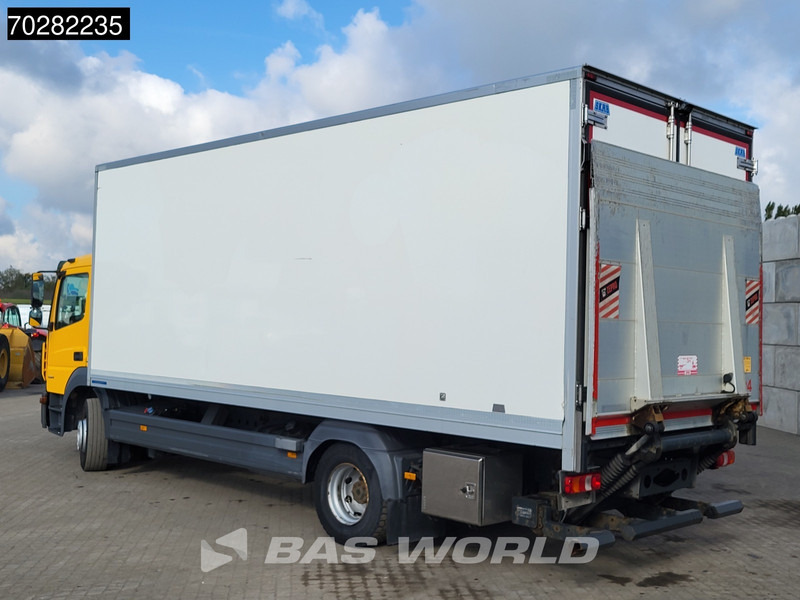 Mercedes-Benz Atego 1324 Atego 4X2 Thermo King T-1200R 1500kg Ladebordwand Automatic Euro 6 - Φορτηγό ψυγείο: φωτογραφία 2 Mercedes-Benz Atego 1324 Atego 4X2 Thermo King T-1200R 1500kg Ladebordwand Automatic Euro 6 - Φορτηγό ψυγείο: φωτογραφία 2