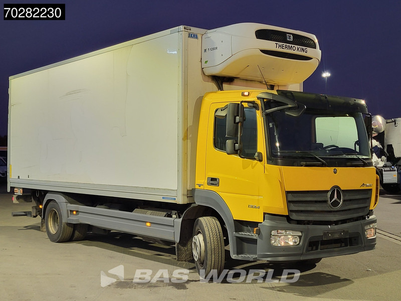 Mercedes-Benz Atego 1324 Atego 4X2 Thermo-King T-1200R 1500kg Ladebordwand Automatic Euro 6 - Φορτηγό ψυγείο: φωτογραφία 3 Mercedes-Benz Atego 1324 Atego 4X2 Thermo-King T-1200R 1500kg Ladebordwand Automatic Euro 6 - Φορτηγό ψυγείο: φωτογραφία 3