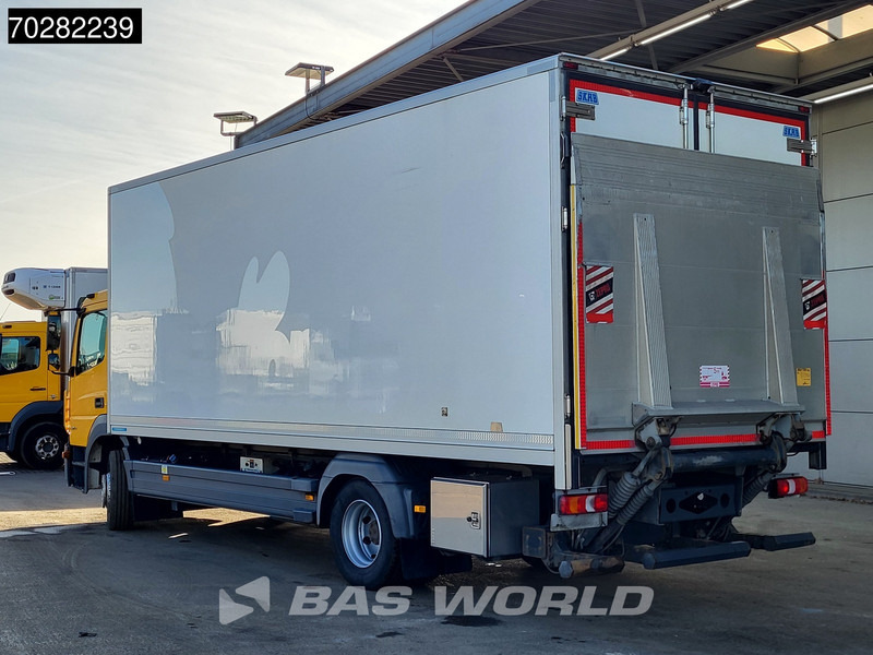Mercedes-Benz Atego 1324 Atego 4X2 Thermo King T-1200R 1500kg Ladebordwand Automatic Euro 6 - Φορτηγό ψυγείο: φωτογραφία 2 Mercedes-Benz Atego 1324 Atego 4X2 Thermo King T-1200R 1500kg Ladebordwand Automatic Euro 6 - Φορτηγό ψυγείο: φωτογραφία 2