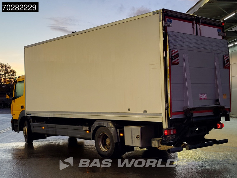 Mercedes-Benz Atego 1324 Atego 4X2 Thermo King T-1200R 1500kg Ladebordwand Automatic Euro 6 - Φορτηγό ψυγείο: φωτογραφία 2 Mercedes-Benz Atego 1324 Atego 4X2 Thermo King T-1200R 1500kg Ladebordwand Automatic Euro 6 - Φορτηγό ψυγείο: φωτογραφία 2