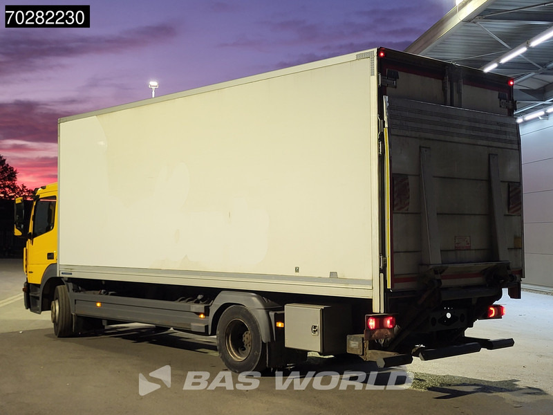 Mercedes-Benz Atego 1324 Atego 4X2 Thermo-King T-1200R 1500kg Ladebordwand Automatic Euro 6 - Φορτηγό ψυγείο: φωτογραφία 2 Mercedes-Benz Atego 1324 Atego 4X2 Thermo-King T-1200R 1500kg Ladebordwand Automatic Euro 6 - Φορτηγό ψυγείο: φωτογραφία 2