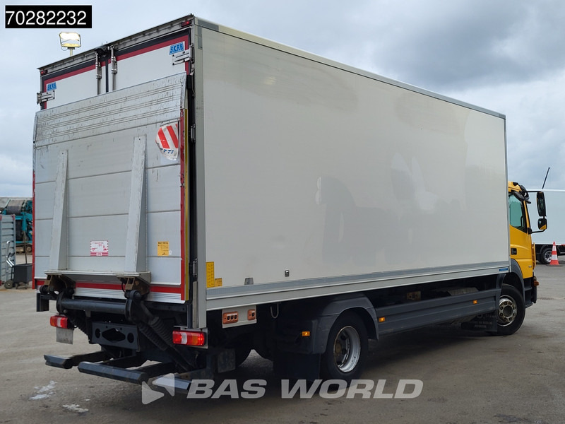 Mercedes-Benz Atego 1324 Atego 4X2 Thermo-King T1200R 1500kg Ladebordwand Automatic Euro 6 - Φορτηγό ψυγείο: φωτογραφία 5 Mercedes-Benz Atego 1324 Atego 4X2 Thermo-King T1200R 1500kg Ladebordwand Automatic Euro 6 - Φορτηγό ψυγείο: φωτογραφία 5