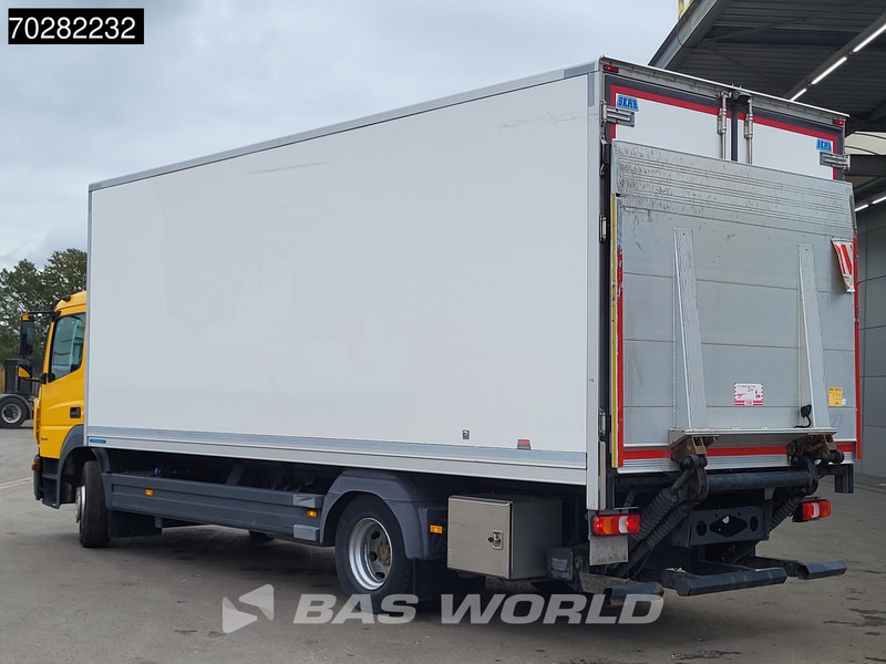 Mercedes-Benz Atego 1324 Atego 4X2 Thermo-King T1200R 1500kg Ladebordwand Automatic Euro 6 - Φορτηγό ψυγείο: φωτογραφία 2 Mercedes-Benz Atego 1324 Atego 4X2 Thermo-King T1200R 1500kg Ladebordwand Automatic Euro 6 - Φορτηγό ψυγείο: φωτογραφία 2