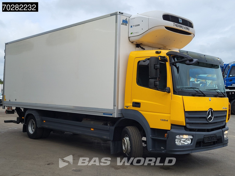 Mercedes-Benz Atego 1324 Atego 4X2 Thermo-King T1200R 1500kg Ladebordwand Automatic Euro 6 - Φορτηγό ψυγείο: φωτογραφία 3 Mercedes-Benz Atego 1324 Atego 4X2 Thermo-King T1200R 1500kg Ladebordwand Automatic Euro 6 - Φορτηγό ψυγείο: φωτογραφία 3