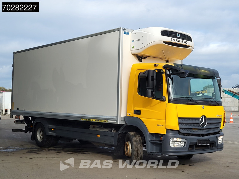 Mercedes-Benz Atego 1324 Atego 4X2 Thermo-King T1200R 1500kg Ladebordwand Automatic Euro 6 - Φορτηγό ψυγείο: φωτογραφία 3 Mercedes-Benz Atego 1324 Atego 4X2 Thermo-King T1200R 1500kg Ladebordwand Automatic Euro 6 - Φορτηγό ψυγείο: φωτογραφία 3