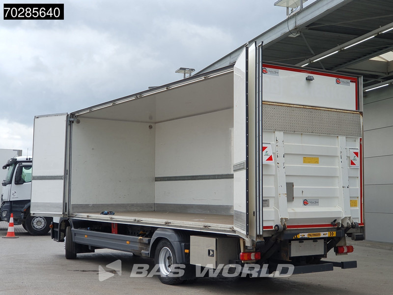 Mercedes-Benz Atego 1524 Atego 4X2 15t 6-Cyllnder Tail Gate Automatic Euro 6 - Φορτηγό κόφα: φωτογραφία 2 Mercedes-Benz Atego 1524 Atego 4X2 15t 6-Cyllnder Tail Gate Automatic Euro 6 - Φορτηγό κόφα: φωτογραφία 2