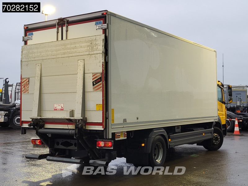 Mercedes-Benz Atego 1524 Atego 4X2 15tonner Thermo King T-1200R 1500kg Ladebordwand Euro 6 - Φορτηγό ψυγείο: φωτογραφία 5 Mercedes-Benz Atego 1524 Atego 4X2 15tonner Thermo King T-1200R 1500kg Ladebordwand Euro 6 - Φορτηγό ψυγείο: φωτογραφία 5