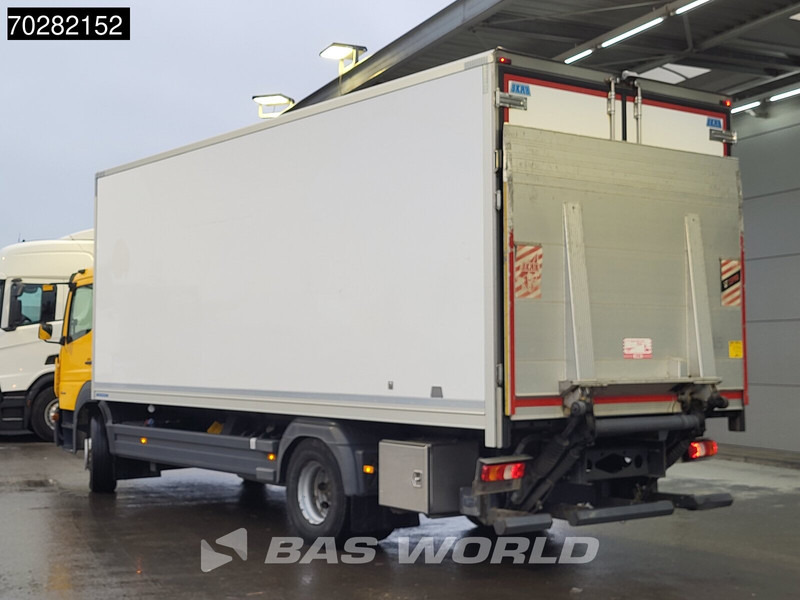 Mercedes-Benz Atego 1524 Atego 4X2 15tonner Thermo King T-1200R 1500kg Ladebordwand Euro 6 - Φορτηγό ψυγείο: φωτογραφία 2 Mercedes-Benz Atego 1524 Atego 4X2 15tonner Thermo King T-1200R 1500kg Ladebordwand Euro 6 - Φορτηγό ψυγείο: φωτογραφία 2