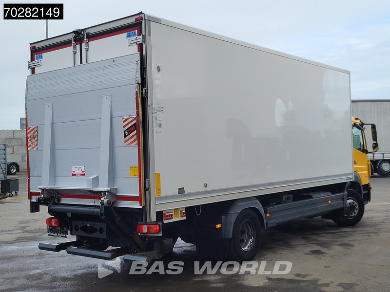 Mercedes-Benz Atego 1524 Atego 4X2 15tonner Thermo King T-1200R Ladebordwand Automatic Euro 6 - Φορτηγό ψυγείο: φωτογραφία 5 Mercedes-Benz Atego 1524 Atego 4X2 15tonner Thermo King T-1200R Ladebordwand Automatic Euro 6 - Φορτηγό ψυγείο: φωτογραφία 5
