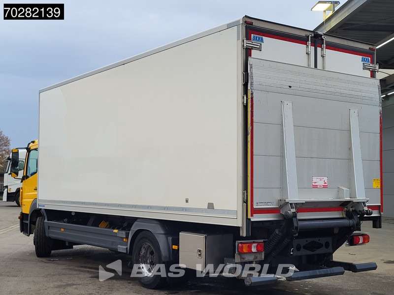 Mercedes-Benz Atego 1524 Atego 4X2 16tonner Thermo King T-1200R cooler 1500kg Ladebordwand Automatic - Φορτηγό ψυγείο: φωτογραφία 2 Mercedes-Benz Atego 1524 Atego 4X2 16tonner Thermo King T-1200R cooler 1500kg Ladebordwand Automatic - Φορτηγό ψυγείο: φωτογραφία 2