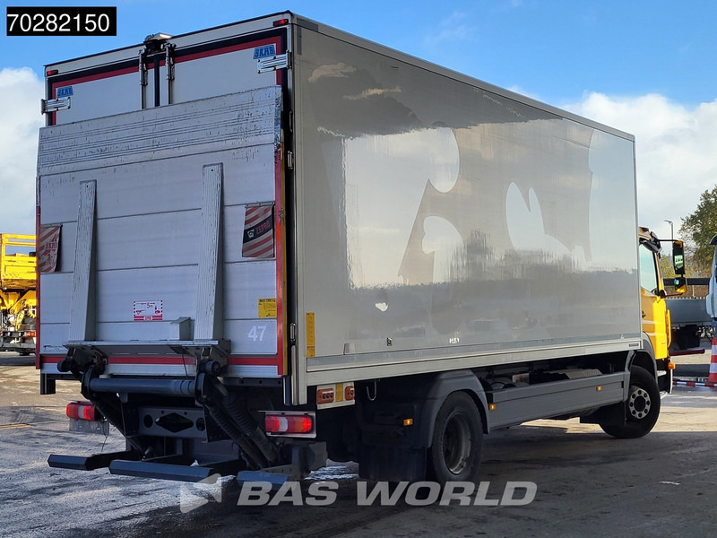Mercedes-Benz Atego 1524 Atego 4X2 Thermo King T-1200R 16tonner 1500kg Zepro Ladebordwand Euro 6 - Φορτηγό ψυγείο: φωτογραφία 5 Mercedes-Benz Atego 1524 Atego 4X2 Thermo King T-1200R 16tonner 1500kg Zepro Ladebordwand Euro 6 - Φορτηγό ψυγείο: φωτογραφία 5