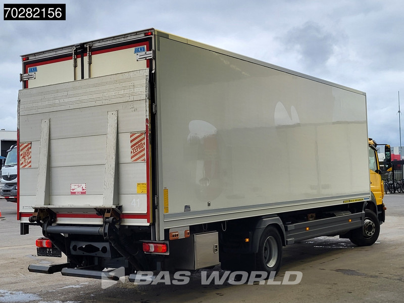 Mercedes-Benz Atego 1524 Atego 4X2 Thermo-King T1200R 1500kg Ladebordwand Automatic Euro 6 - Φορτηγό ψυγείο: φωτογραφία 5 Mercedes-Benz Atego 1524 Atego 4X2 Thermo-King T1200R 1500kg Ladebordwand Automatic Euro 6 - Φορτηγό ψυγείο: φωτογραφία 5