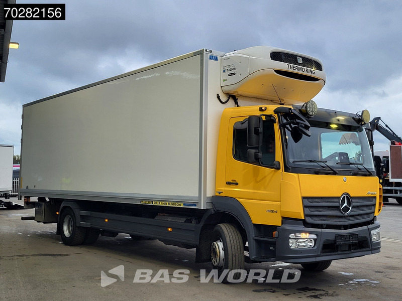 Mercedes-Benz Atego 1524 Atego 4X2 Thermo-King T1200R 1500kg Ladebordwand Automatic Euro 6 - Φορτηγό ψυγείο: φωτογραφία 3 Mercedes-Benz Atego 1524 Atego 4X2 Thermo-King T1200R 1500kg Ladebordwand Automatic Euro 6 - Φορτηγό ψυγείο: φωτογραφία 3
