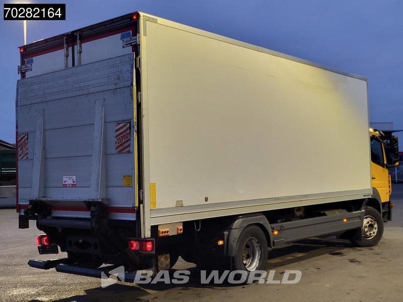 Mercedes-Benz Atego 1524 Atego 4X2 Thermo-King T1200R 1500kg Ladebordwand Automatic Euro 6 - Φορτηγό ψυγείο: φωτογραφία 5 Mercedes-Benz Atego 1524 Atego 4X2 Thermo-King T1200R 1500kg Ladebordwand Automatic Euro 6 - Φορτηγό ψυγείο: φωτογραφία 5