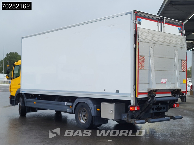 Mercedes-Benz Atego 1524 Atego 4X2 Thermo king T-1200 R 1500kg Ladebordwand Automatic Euro 6 - Φορτηγό ψυγείο: φωτογραφία 2 Mercedes-Benz Atego 1524 Atego 4X2 Thermo king T-1200 R 1500kg Ladebordwand Automatic Euro 6 - Φορτηγό ψυγείο: φωτογραφία 2