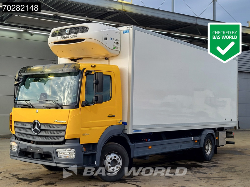 Mercedes-Benz Atego 1524 Atego 4X2 - Φορτηγό ψυγείο: φωτογραφία 1 Mercedes-Benz Atego 1524 Atego 4X2 - Φορτηγό ψυγείο: φωτογραφία 1