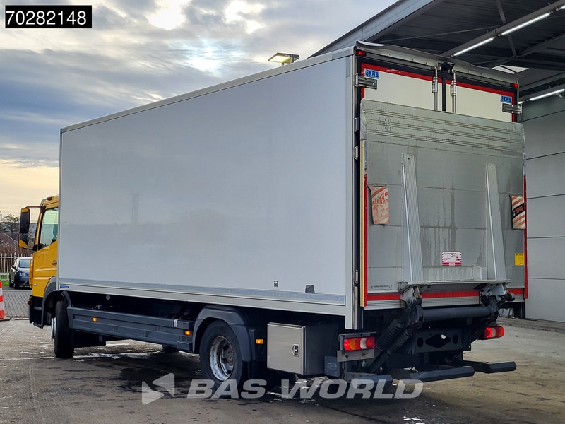Mercedes-Benz Atego 1524 Atego 4X2 - Φορτηγό ψυγείο: φωτογραφία 2 Mercedes-Benz Atego 1524 Atego 4X2 - Φορτηγό ψυγείο: φωτογραφία 2