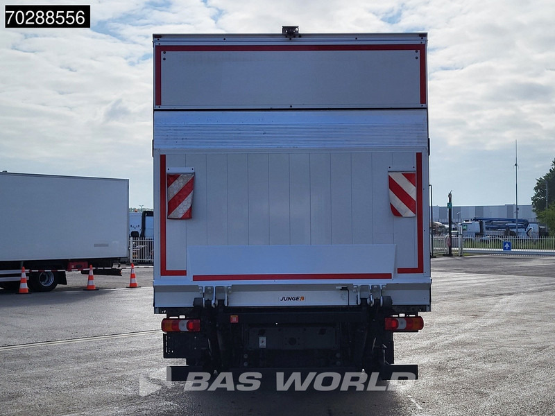 Mercedes-Benz Atego 1527 4X2 15tonner Automatic 1500kg Ladebordwand Euro 6 - Φορτηγό κόφα: φωτογραφία 3 Mercedes-Benz Atego 1527 4X2 15tonner Automatic 1500kg Ladebordwand Euro 6 - Φορτηγό κόφα: φωτογραφία 3