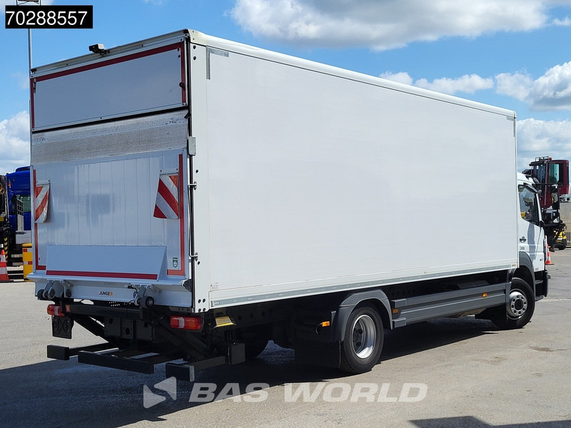 Mercedes-Benz Atego 1527 4X2 15tonner LOW Mileage! 1500kg Ladebordwand Automatic Euro 6 - Φορτηγό κόφα: φωτογραφία 5 Mercedes-Benz Atego 1527 4X2 15tonner LOW Mileage! 1500kg Ladebordwand Automatic Euro 6 - Φορτηγό κόφα: φωτογραφία 5