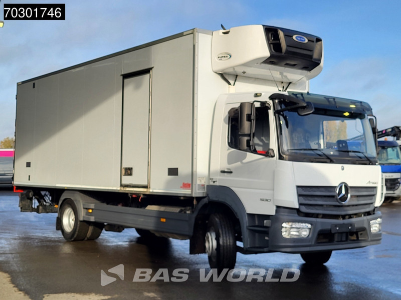 Mercedes-Benz Atego 1530 4X2 Carrier Supra 1050 1500kg Ladebordwand Automatic Euro 6 - Φορτηγό ψυγείο: φωτογραφία 3 Mercedes-Benz Atego 1530 4X2 Carrier Supra 1050 1500kg Ladebordwand Automatic Euro 6 - Φορτηγό ψυγείο: φωτογραφία 3