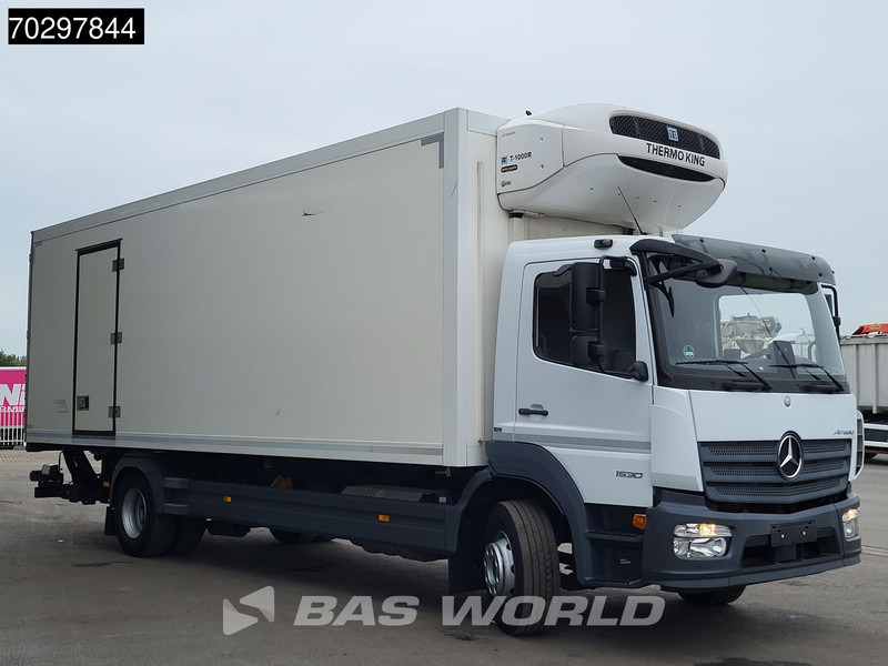 Mercedes-Benz Atego 1530 4X2 Thermo King T-1000R 1500kg Ladebordwand Automatic Euro 6 - Φορτηγό ψυγείο: φωτογραφία 3 Mercedes-Benz Atego 1530 4X2 Thermo King T-1000R 1500kg Ladebordwand Automatic Euro 6 - Φορτηγό ψυγείο: φωτογραφία 3