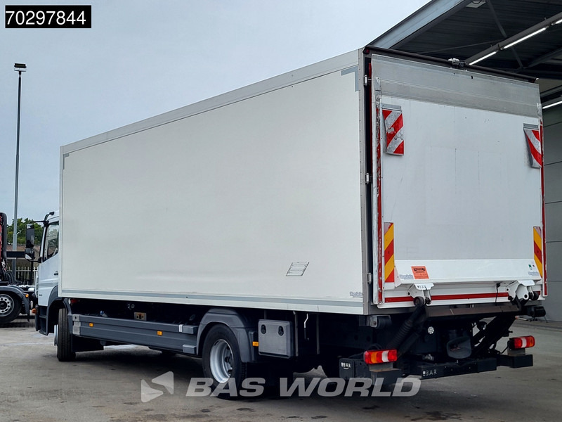 Mercedes-Benz Atego 1530 4X2 Thermo King T-1000R 1500kg Ladebordwand Automatic Euro 6 - Φορτηγό ψυγείο: φωτογραφία 2 Mercedes-Benz Atego 1530 4X2 Thermo King T-1000R 1500kg Ladebordwand Automatic Euro 6 - Φορτηγό ψυγείο: φωτογραφία 2