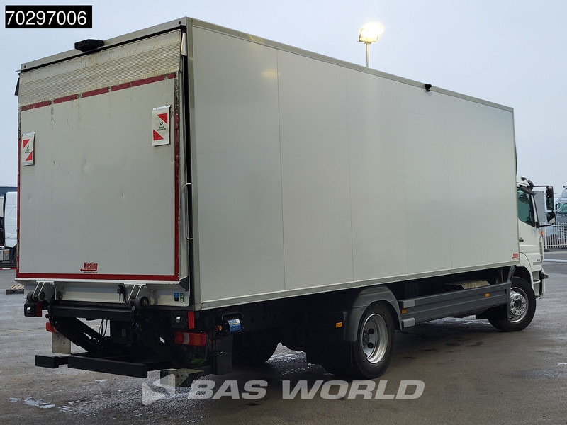 Mercedes-Benz Atego 1624 4X2 16tonner Carrier Supra 1250 Mt 2000kg Ladebordwand Automatic - Φορτηγό ψυγείο: φωτογραφία 5 Mercedes-Benz Atego 1624 4X2 16tonner Carrier Supra 1250 Mt 2000kg Ladebordwand Automatic - Φορτηγό ψυγείο: φωτογραφία 5
