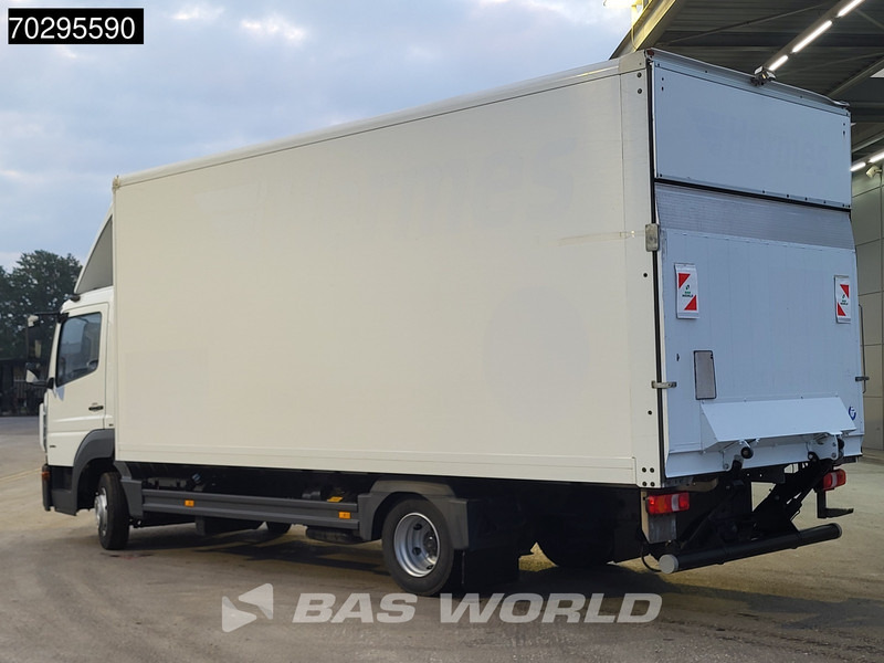 Mercedes-Benz Atego 816 4X2 8tonner 1000kg Ladebordwand Manual Euro 6 - Φορτηγό κόφα: φωτογραφία 2 Mercedes-Benz Atego 816 4X2 8tonner 1000kg Ladebordwand Manual Euro 6 - Φορτηγό κόφα: φωτογραφία 2