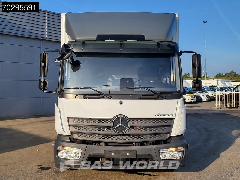 Mercedes-Benz Atego 816 4X2 8tonner Automatic 1500kg Tailgate Euro 6 - Φορτηγό κόφα: φωτογραφία 5 Mercedes-Benz Atego 816 4X2 8tonner Automatic 1500kg Tailgate Euro 6 - Φορτηγό κόφα: φωτογραφία 5