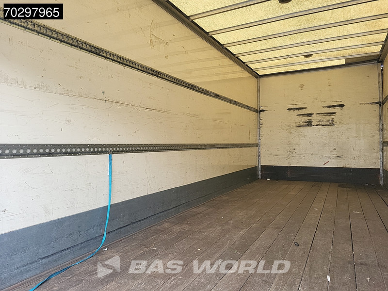 Mercedes-Benz Atego 816 4X2 8tonner Automatic Ladebordwand Euro 5 - Φορτηγό κόφα: φωτογραφία 5 Mercedes-Benz Atego 816 4X2 8tonner Automatic Ladebordwand Euro 5 - Φορτηγό κόφα: φωτογραφία 5