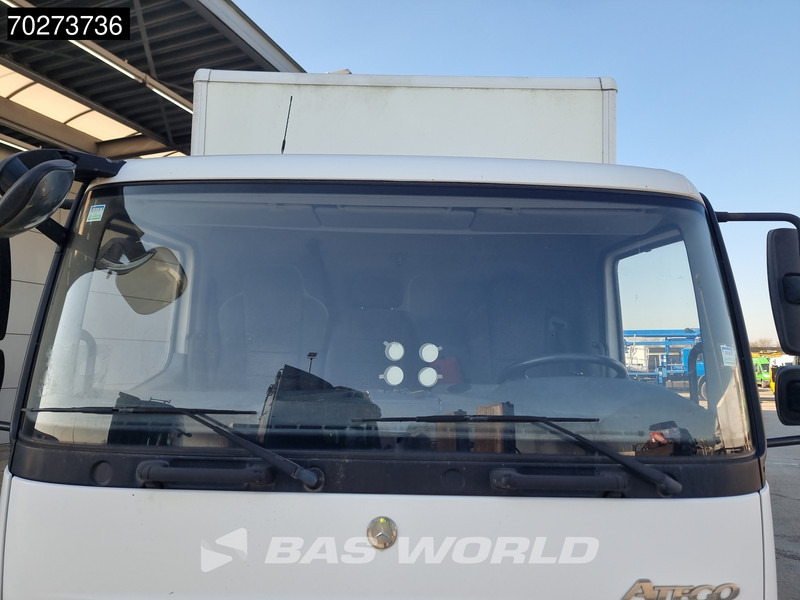 Φορτηγό κόφα Mercedes-Benz Atego 816 4X2 8tonner Manual Ladebordwand Euro 5: φωτογραφία 14