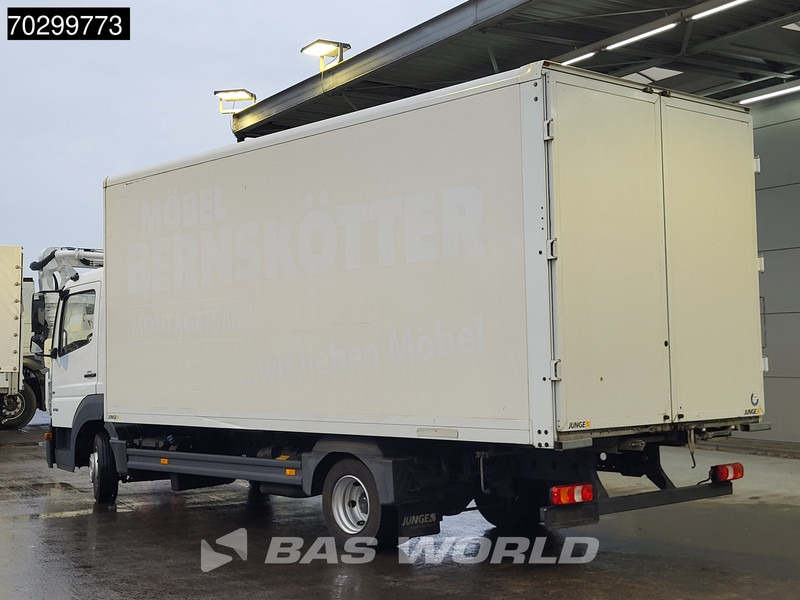 Mercedes-Benz Atego 816 4X2 8tonner Manual Steelsuspension Euro 6 - Φορτηγό κόφα: φωτογραφία 2 Mercedes-Benz Atego 816 4X2 8tonner Manual Steelsuspension Euro 6 - Φορτηγό κόφα: φωτογραφία 2