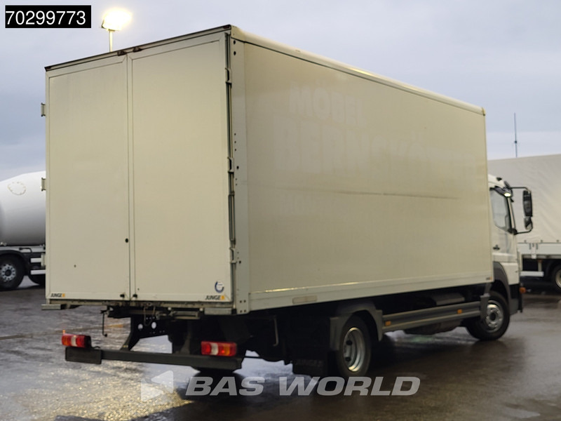 Mercedes-Benz Atego 816 4X2 8tonner Manual Steelsuspension Euro 6 - Φορτηγό κόφα: φωτογραφία 5 Mercedes-Benz Atego 816 4X2 8tonner Manual Steelsuspension Euro 6 - Φορτηγό κόφα: φωτογραφία 5