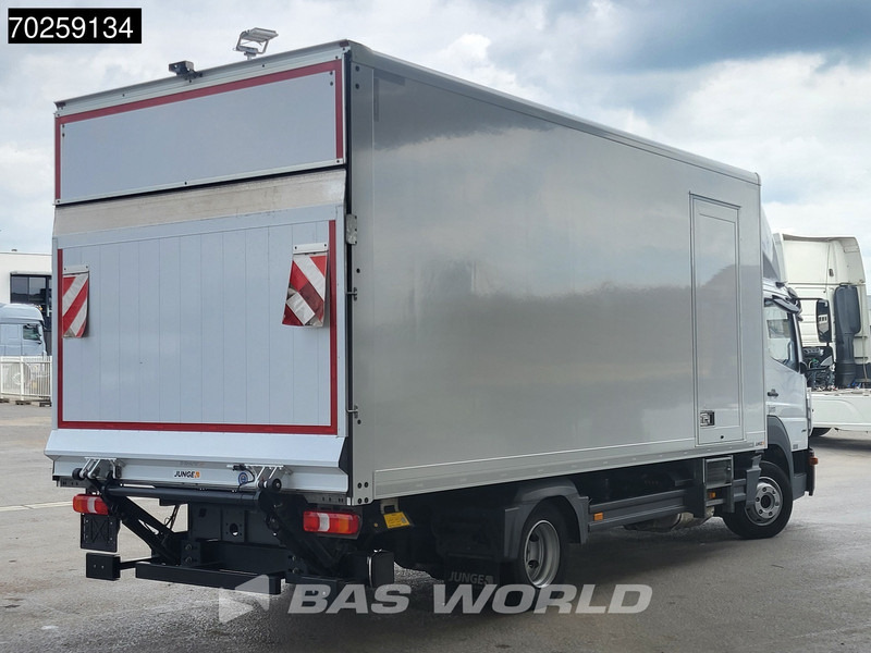 Mercedes-Benz Atego 816 4X2 8tonner Thermo King B-100 MAX Ladebordwand Euro 6 - Φορτηγό ψυγείο: φωτογραφία 5 Mercedes-Benz Atego 816 4X2 8tonner Thermo King B-100 MAX Ladebordwand Euro 6 - Φορτηγό ψυγείο: φωτογραφία 5