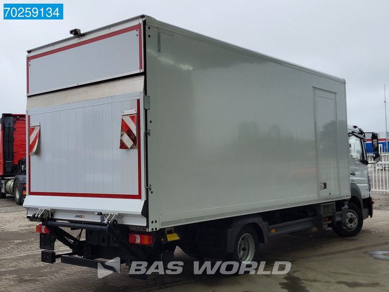 Mercedes-Benz Atego 816 4X2 8tonner Thermo King B-100 MAX Ladebordwand Euro 6 - Φορτηγό ψυγείο: φωτογραφία 5 Mercedes-Benz Atego 816 4X2 8tonner Thermo King B-100 MAX Ladebordwand Euro 6 - Φορτηγό ψυγείο: φωτογραφία 5