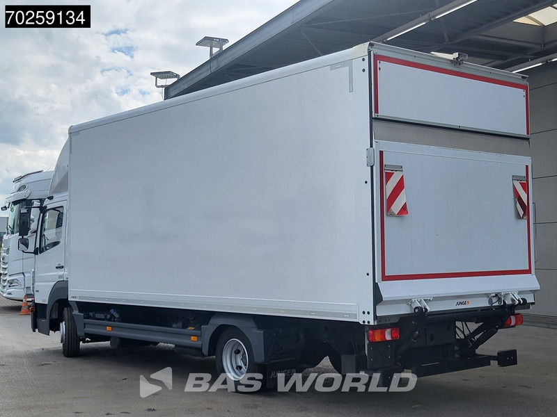 Mercedes-Benz Atego 816 4X2 8tonner Thermo King B-100 MAX Ladebordwand Euro 6 - Φορτηγό ψυγείο: φωτογραφία 2 Mercedes-Benz Atego 816 4X2 8tonner Thermo King B-100 MAX Ladebordwand Euro 6 - Φορτηγό ψυγείο: φωτογραφία 2