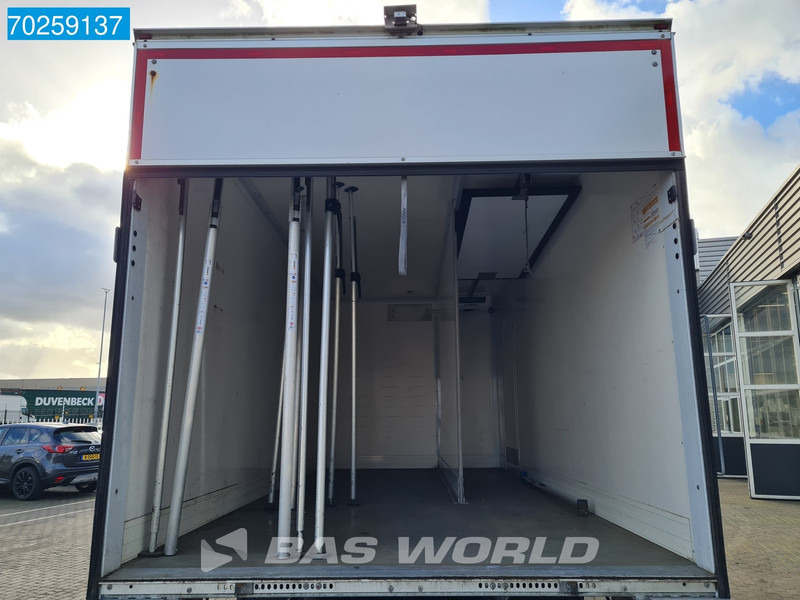 Mercedes-Benz Atego 816 4X2 8tonnerThermo-King B-100 Max 2 compartments Euro 6 - Φορτηγό ψυγείο: φωτογραφία 5 Mercedes-Benz Atego 816 4X2 8tonnerThermo-King B-100 Max 2 compartments Euro 6 - Φορτηγό ψυγείο: φωτογραφία 5